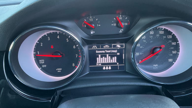 Vauxhall Astra 1.2 Turbo 145 Griffin Edition 5dr Petrol Hatchback